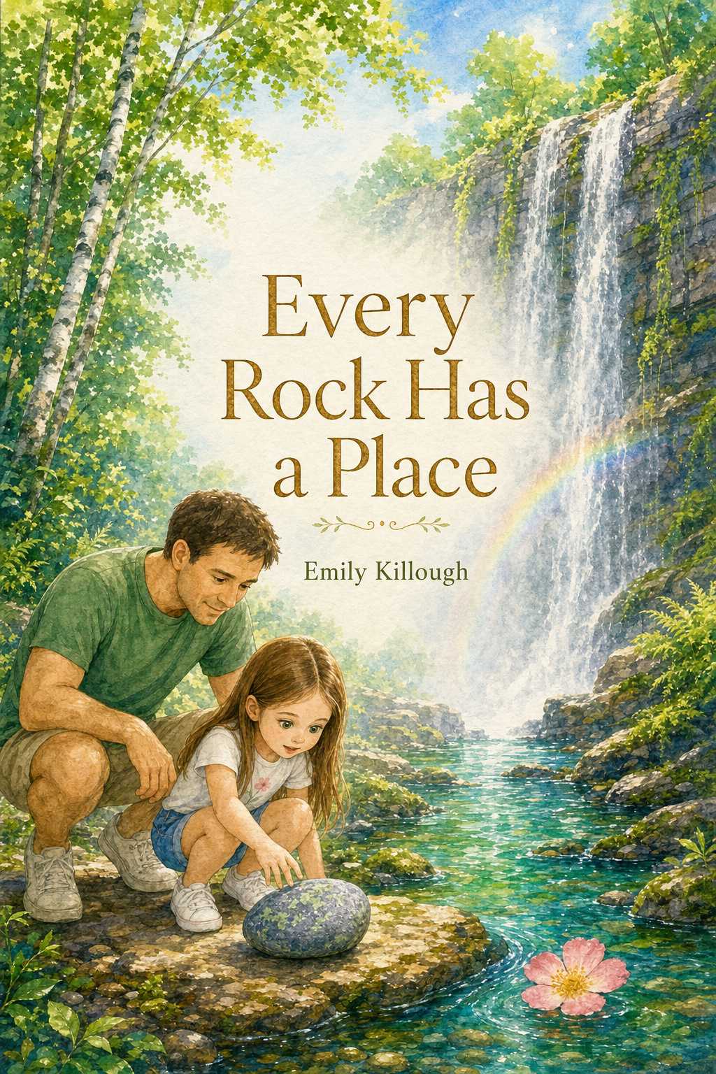 Every Rock Has a Place — By AlsonAI