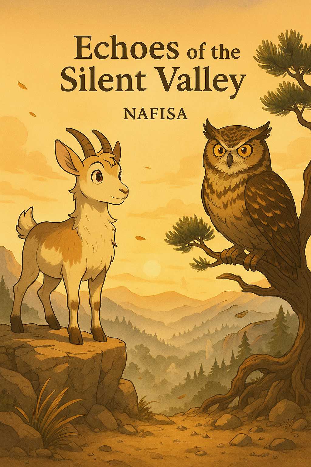 Echoes of the Silent Valley video