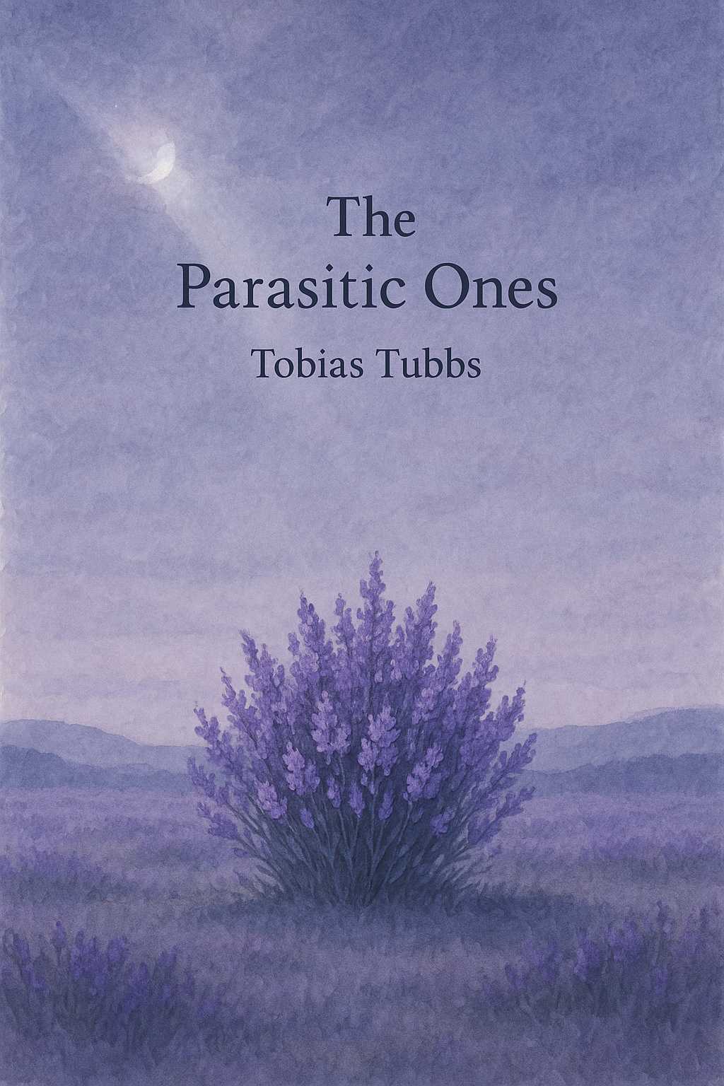 The Parasitic Ones — By AlsonAI