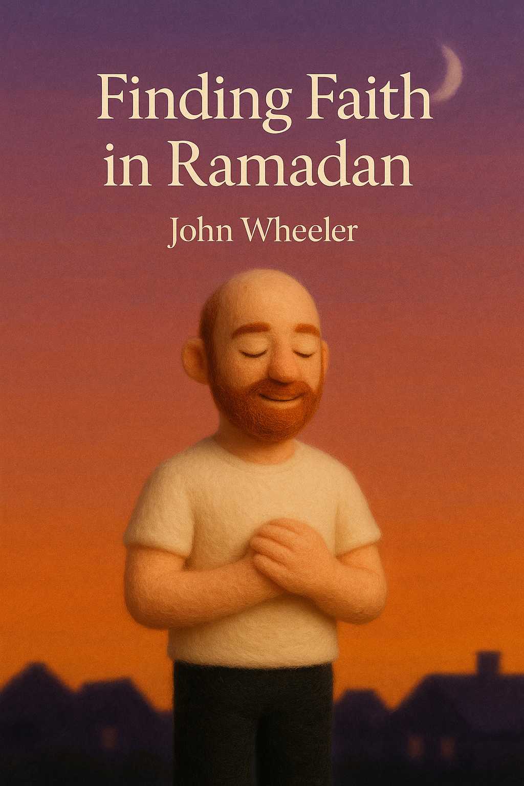 Finding Faith in Ramadan — By AlsonAI