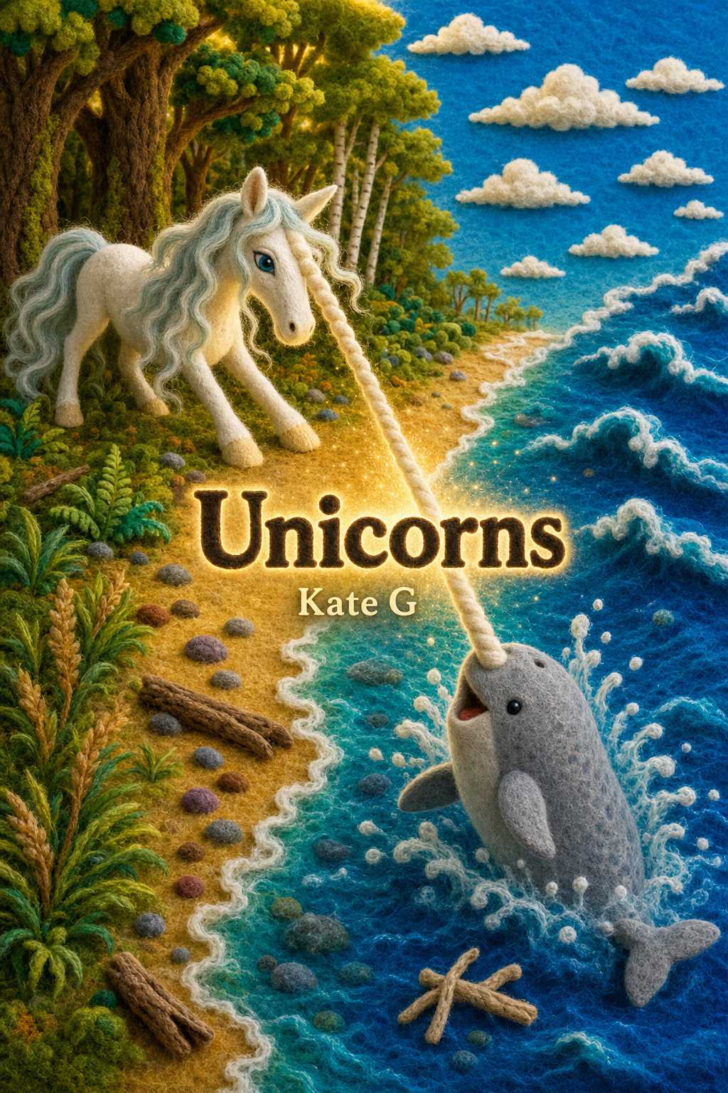 Unicorns — By AlsonAI