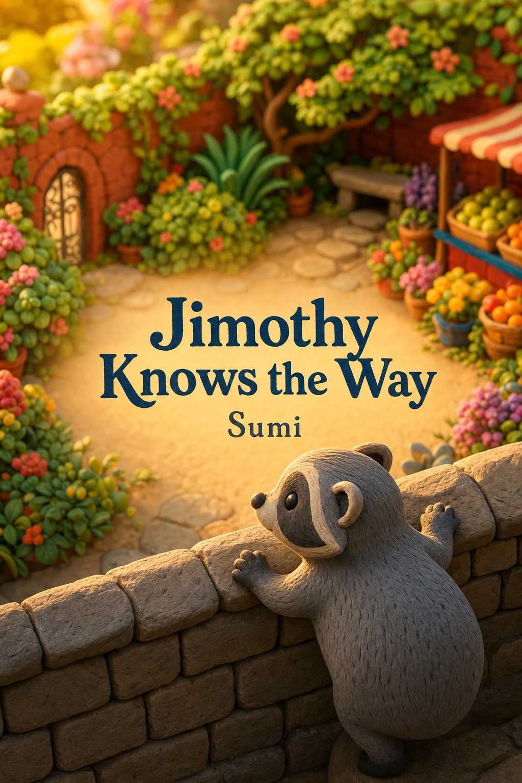 Jimothy Knows the Way — By AlsonAI